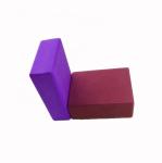 Recyclable Eva Foam Block Toy 38 C Shore Hardness Non Toxic