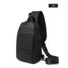 Buy cheap ISO9001 Anti Theft Men Shoulder Bags With USB Charging from wholesalers
