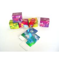Buy cheap Cardboard Kraft Perfume Paper Packaging Boxes for Women's Cosmetic product