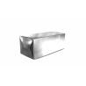 Buy cheap Vacuum Metallized Golden Foil Paper High Water Resistant 55GSM Metallic Wrapping Paper Roll from wholesalers