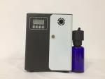 Electrical Power Source Air Freshener Dispenser Wall Mounted White & Black