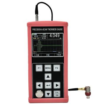 Buy cheap Handheld Non Metallic Ultrasonic Coating Thickness Gauge from wholesalers