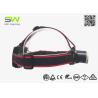 Buy cheap Battery Powered Cree Focusing High Lumen LED Headlamp from wholesalers