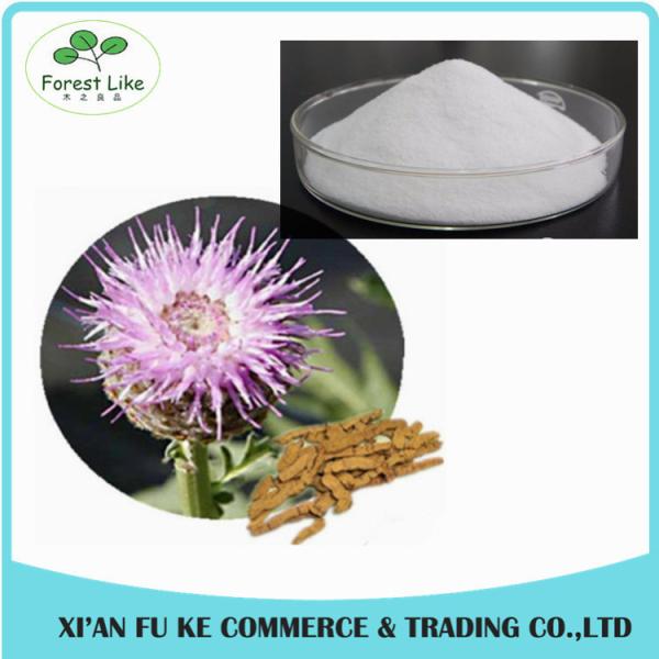 Buy cheap Health Care Product Hot Selling Rhaponticum Carthamoides Extract /Maral Root Extract from wholesalers