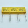 Buy cheap UL 275V MPX X2 Safety Capacitor 474K/310V P15 D4 Anti Interference from wholesalers
