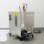 Small Electric Vertical Steam Generator Boilers Automatic 0.7MPa For Textile