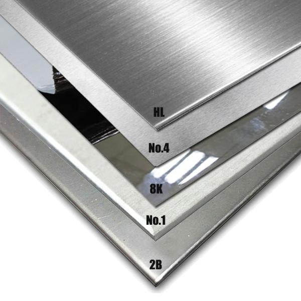 Buy cheap CE 4x8 Stainless Steel Panel 304L BA Flat SS 304 Sheet from wholesalers