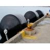 Buy cheap 400mm Dia 800mm Long Foam Filled Marine Fenders Good Resilience from wholesalers