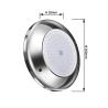 Buy cheap RoHs 12V 24V Wall Mount Pool Light , Resin Filled Underwater LED Fountain Lights from wholesalers