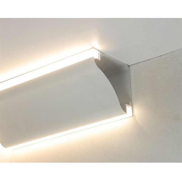 Customized LED Aluminum Profile Light For Surface Mount