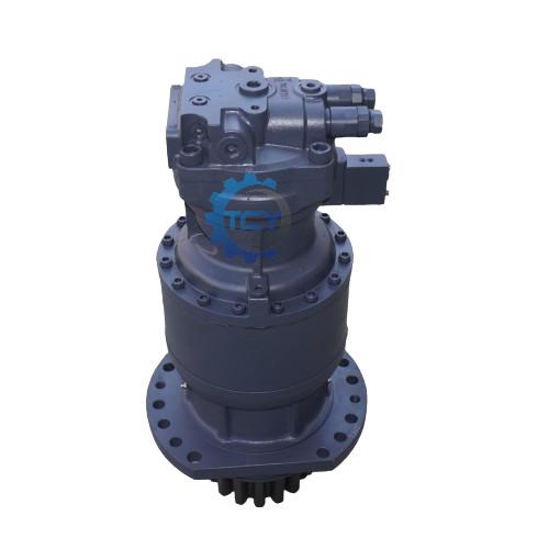 Buy cheap 170303-00040 170303-00105 Slew Gear Box Excavator Swing Device DX480 DX500 DX500-9C DX520 from wholesalers
