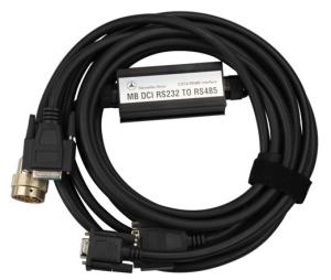 Wholesale RS232 to RS485 Cable for MB STAR C3 from china suppliers