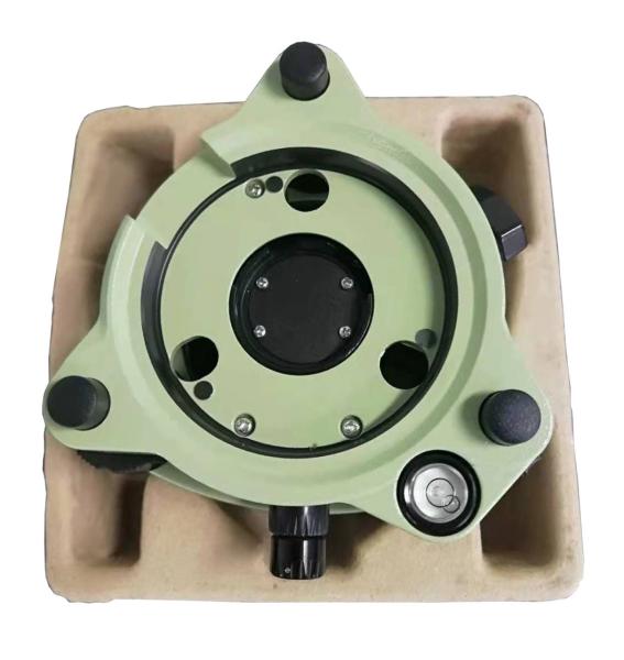 Buy cheap AJ12-D1 Leica Type Green Tribrach with Optical Plummet for Total Stations from wholesalers
