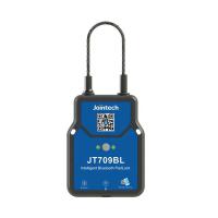 Buy cheap 4G 4500mAh Battery Smart Bluetooth Padlock With Remote Control product