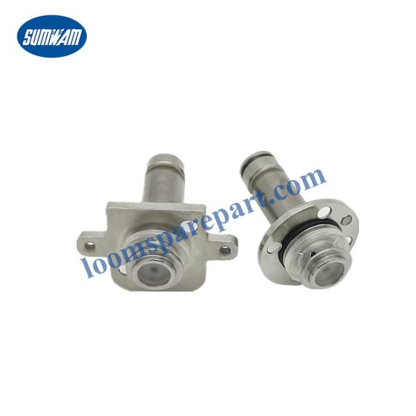 Buy cheap Picanol Main And Sub Nozzle Solenoid Valve, Valve Core Valve Sleeve Set,Picanol Loom Spare Parts from wholesalers