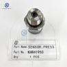 Buy cheap KHR10301 KHR10300 High Pressure Sensor For Sumitomo CX210B CX240B SH210LC-5A CX235B Excavator Spare Parts from wholesalers