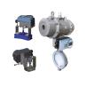 Buy cheap Burkert Digital electro-pneumatic positione Type 8792 valve positioner with Chinese brand control valve and actuator from wholesalers