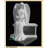 Buy cheap Stone Tombstone Granite Gravestone Monument Memorial from wholesalers