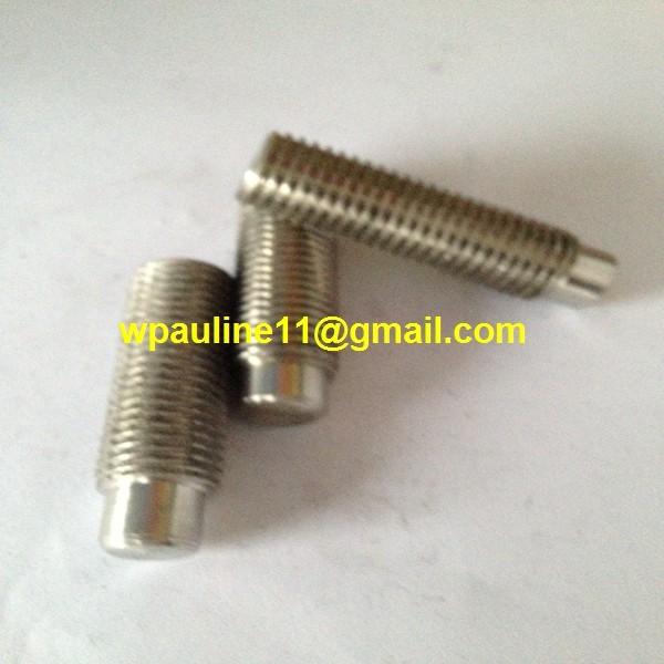 Buy cheap SS316 set screws socket set screws from wholesalers