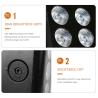 Buy cheap Outdoor 80W RGBW LED Flood Light DMX Wall Washer For Building Facade Architecture Scenic Park City Lighting Garden Friendly from wholesalers
