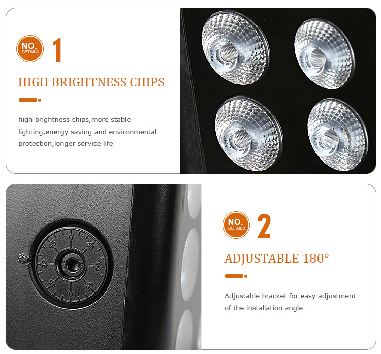 IP65 80W Aluminum Body RGBW Wall Washer Lamp Municipal Architectural Building Projector Light Tree Spotlight