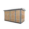 Buy cheap Three phase pad mounted transformers + 33/11kV Container substation from wholesalers