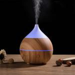 7 Color Changing LED Light 200ml White 24V Bluetooth Aroma Diffuser