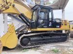 30 Ton Used Caterpillar 330D Crawler Excavator with Original Hydraulic Pump and