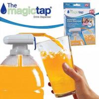 Buy cheap Electric Small Kitchen Tools Plastic Automatic Drink Dispenser For Milk Juice product