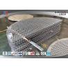 Buy cheap 5000mm ASTM Carbon Steel Heat Exchanger Baffle Plate from wholesalers