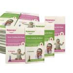 Hydrogel Rectangle Kids Care Fever Cooling Gel Sheet