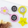 Buy cheap Multipattern Nurses Clip On Fob Watch , 9H Glass Electronic Fob Watch from wholesalers