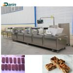 Stainless Steel Granola Bar/peanut brittle Cutting Machine Full Line