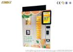 Wifi Control System Orange Juice Vending Machine Business Apple Pay Credit Card
