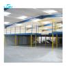 Buy cheap Multi Level Warehouse Metal Shelving Support Mezzanine Attic Rack from wholesalers