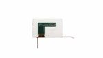 800x480 Resistive Touch Screen Display Panel For Attendance Machine Anti Glare