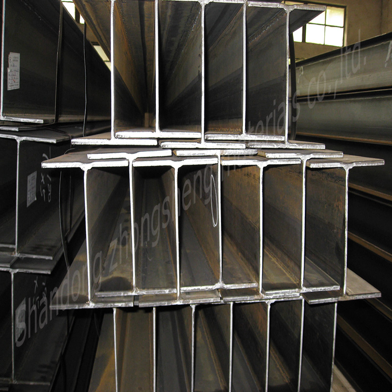 Best H Beam 135mm Cobra 4340 Iron Carbon Steel H-Beam for Hot Products HN 300*150mm Flange Width 50-400mm Tolerance ±3%
