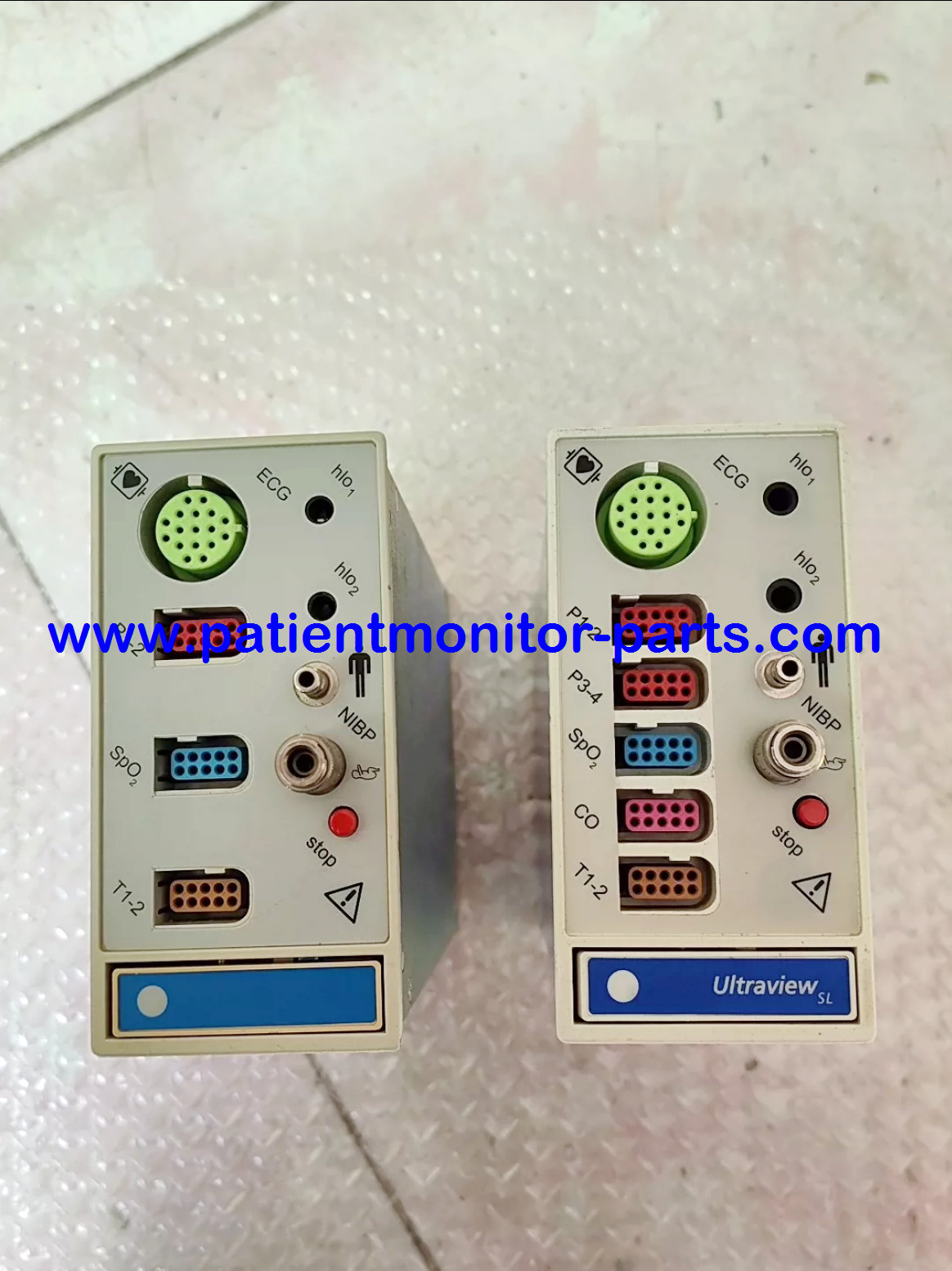 MMS Spacelabs 91496/90496 Patient Monitor Module With 90 Days Warranty