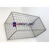 Buy cheap Galvanised Steel Welded Gabion Baskets Fence Stable Performance Weather Proof from wholesalers
