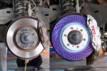 BBK For Toyota Prado Big Brake Kit 6 Piston Caliper With 355*32mm Rotor