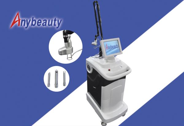 Buy cheap Medical Co2 Fractional laser stretch mark removal machine Air cooling from wholesalers