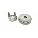High Precision OEM Metal Stamping , Steel Sheet Metal Fabrication