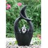 Buy cheap 43" Modern Garden Fountains , Decorative Indoor Fountains With Crystal Ball from wholesalers