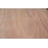 Buy cheap 0.1-0.5mm Okoume Wood Veneer Rotary Peeled Veneer 1270mm*2500mm from wholesalers