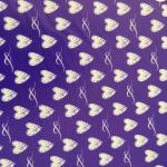 Colorful PE Film Diaper Raw Material Breathable Pe Film Backsheet For Baby