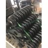 Buy cheap EX200 Hitachi Excavator Track Adjuster Spring Recoil 9186437 Steel Material from wholesalers