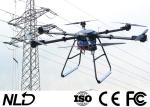 Buy cheap 6 Rotors Long Fly Time Drone from wholesalers