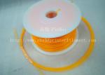 Eco Friendly PLA Fluorescent Filament 1.75mm / 3.0mm 3D Printing Filament