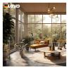 Buy cheap Portable 4 Season Glass Sunroom Aluminum Frame For Garden OEM from wholesalers