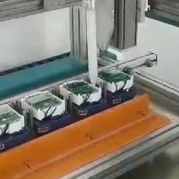 Buy cheap 220V Silicone Potting Machine 0.5Mpa - 0.8Mpa Silicone Dispensing System from wholesalers
